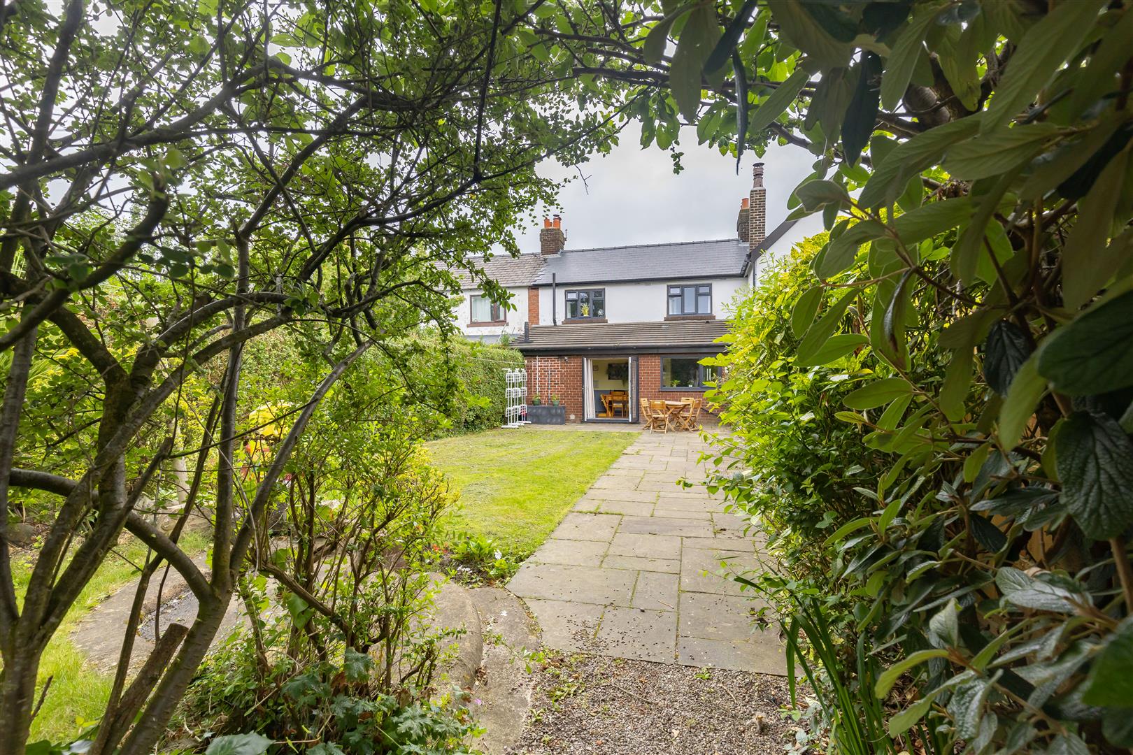 Gill Lane, Longton, Preston
